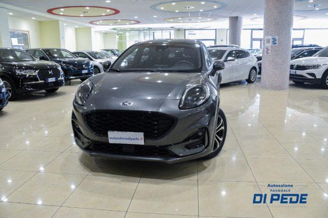 FORD Puma 1.0 EcoBoost Hybrid 125 CV S&S aut. ST-Line
