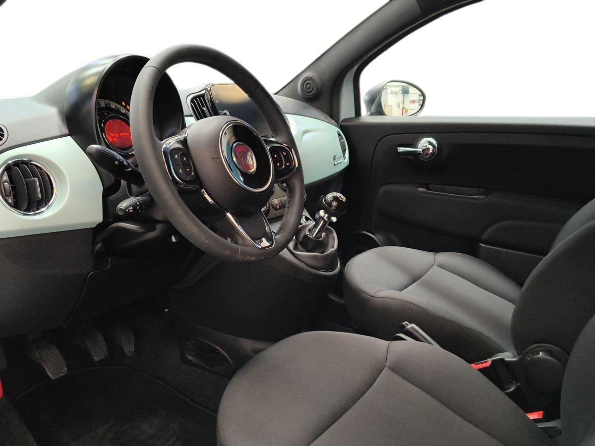 FIAT 500 III 2015 - 500 1.0 hybrid Dolcevita 70cv
