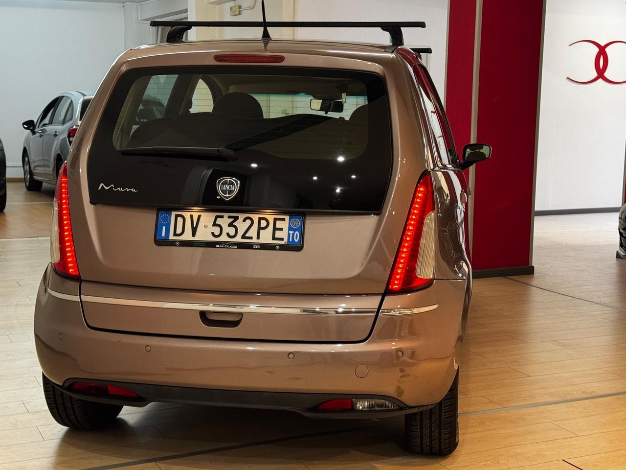 Lancia MUSA 1.4 16V E5 Platino-Automatica-Tutti tagliandi-Garantita