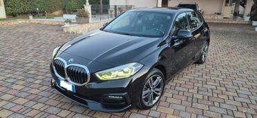 Bmw 116d 5p. Sport 1.5 d 115 cv
