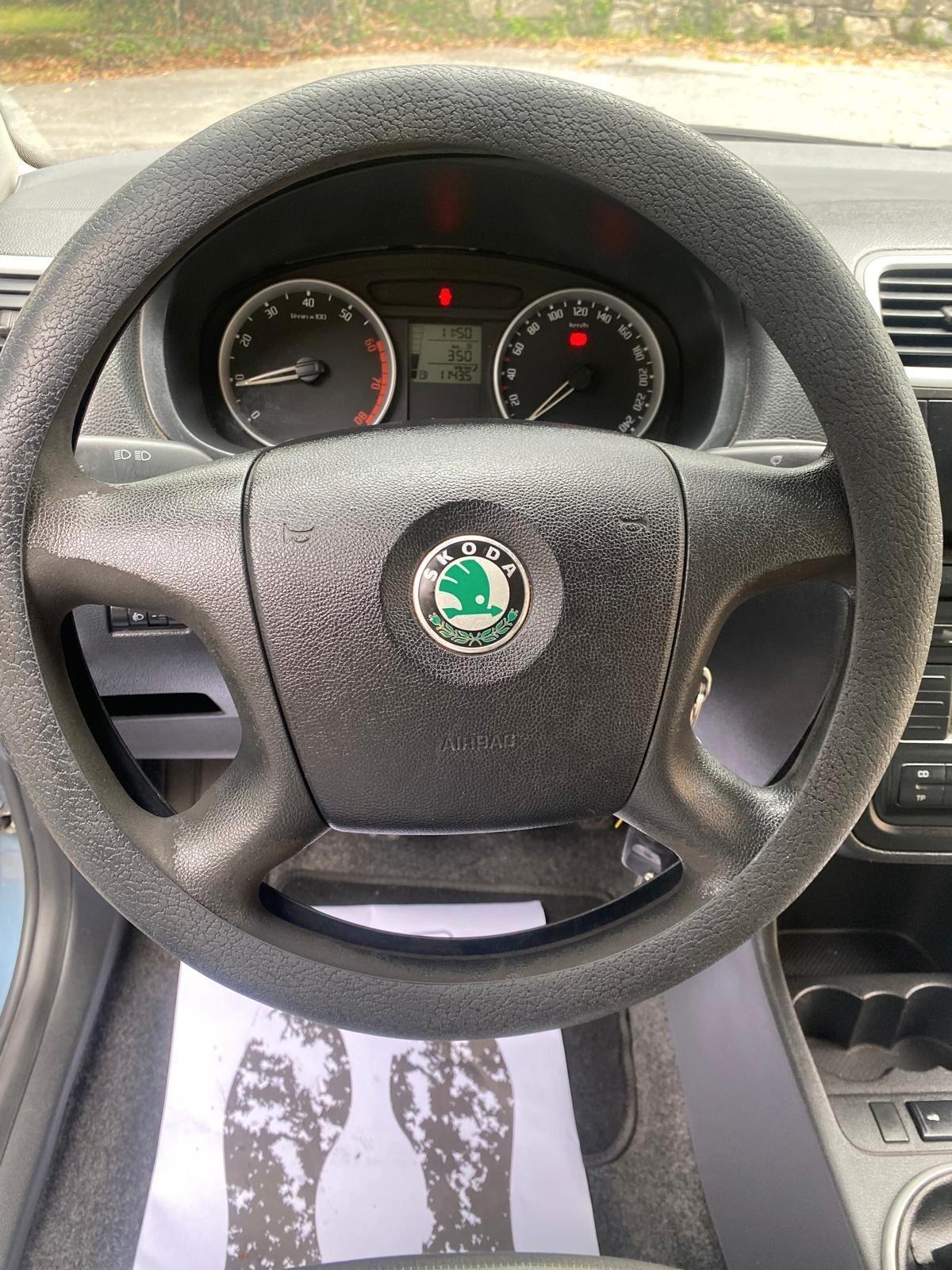 Skoda Fabia 1.4 Wagon Comfort GPL GARANZIA 1 ANNO