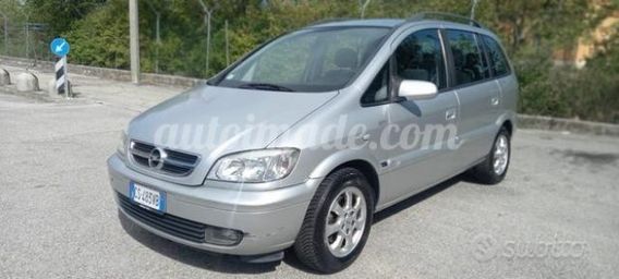 OPEL Zafira diesel
