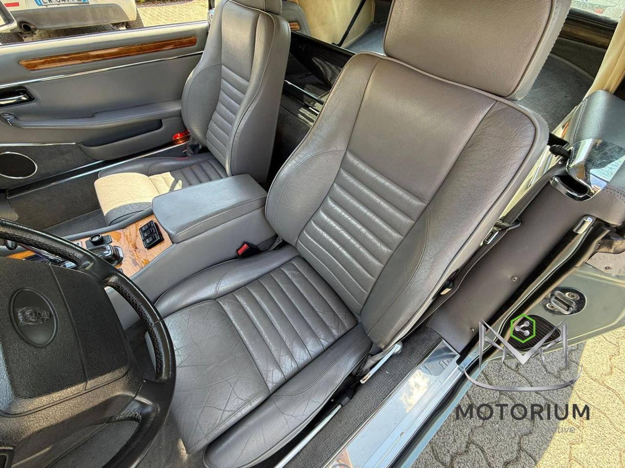 Jaguar XJS 5.3 275 cv Eleganza iconica, fascino senza tempo