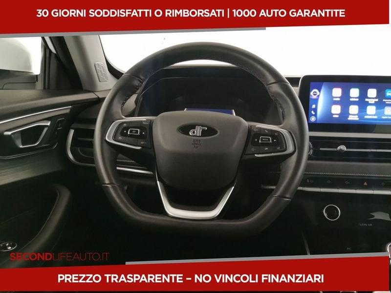 DR AUTOMOBILES dr 5.0 1.5 Gpl 114cv