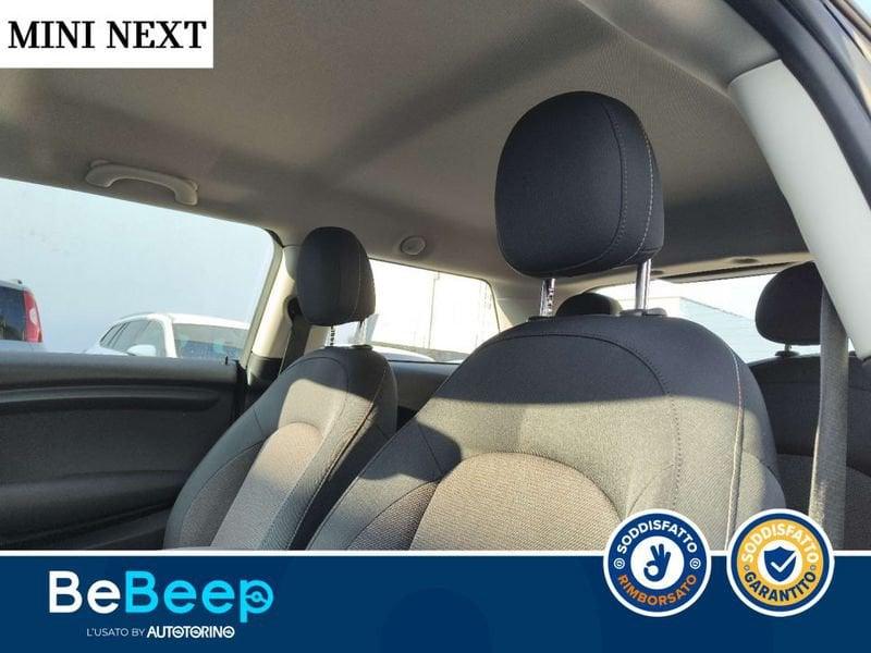 MINI Mini 5 porte Mini 3 porte MINI 1.2 ONE HYPE 3P