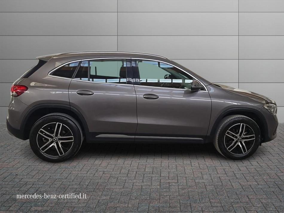 Mercedes GLA 200 200 D Sport Plus 8G-DCT