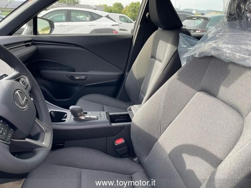 Lexus LBX Hybrid Class