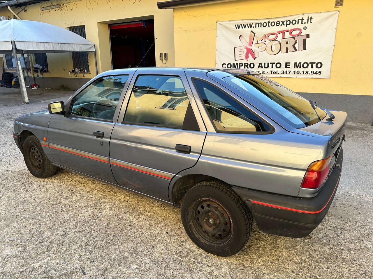 Ford Escort/Orion Escort 1.3 5 porte CLX
