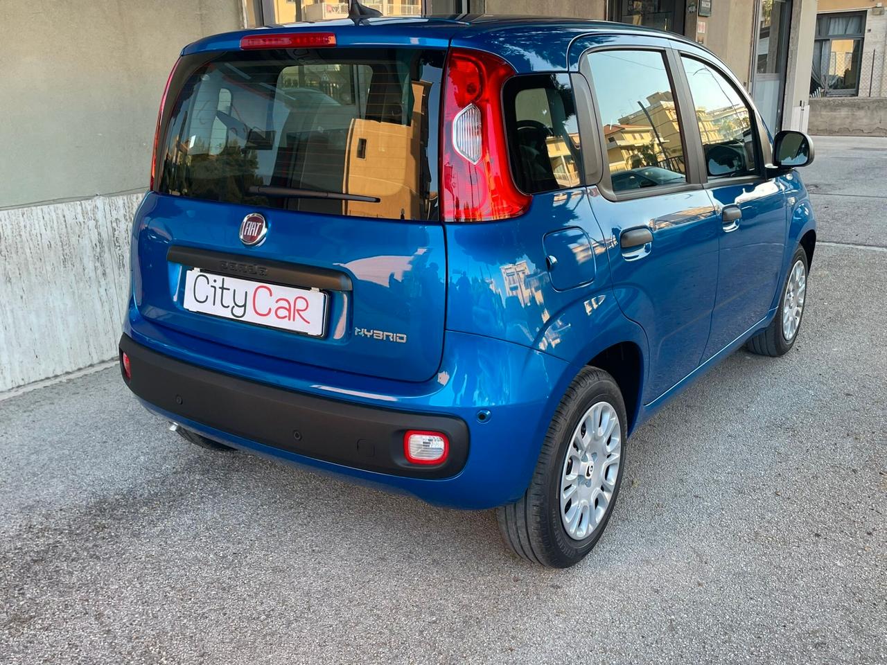 Fiat Panda 1.0 FireFly S&S Hybrid