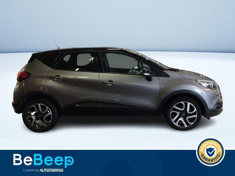 Renault Captur 1.5 DCI HYPNOTIC (MAGNETIK) 90CV EDC