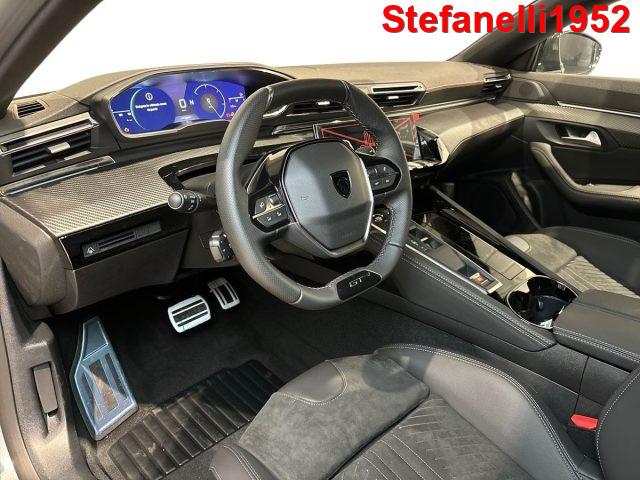 PEUGEOT 508 BlueHDi 130 Stop&Start EAT8 SW GT