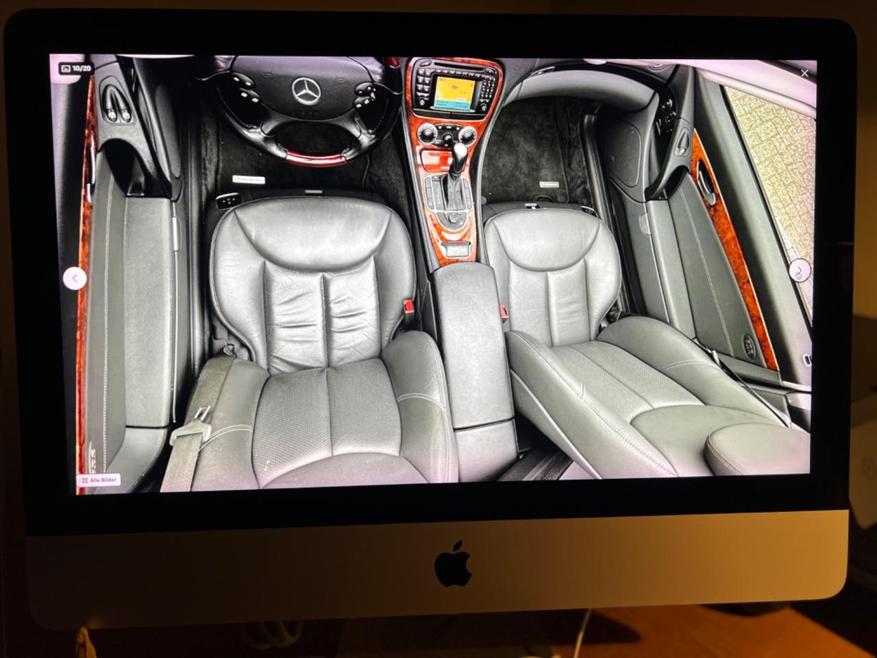 Mercedes-benz SL 350 AMG