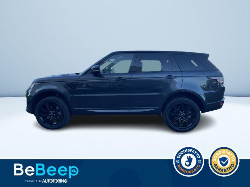 Land Rover RR Sport 3.0D I6 MHEV HSE DYNAMIC STEALTH