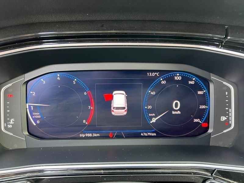 Volkswagen T-Cross 1.0 TSI 115 CV Advanced BMT