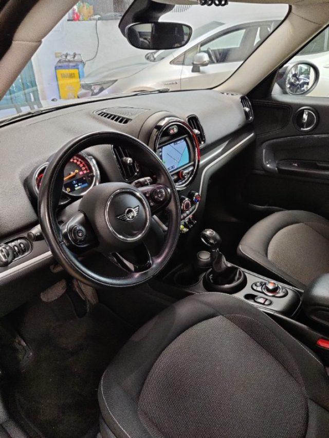 MINI Countryman 1.5 COOPER "SE" HYBRID Countryman ALL4 Automatica