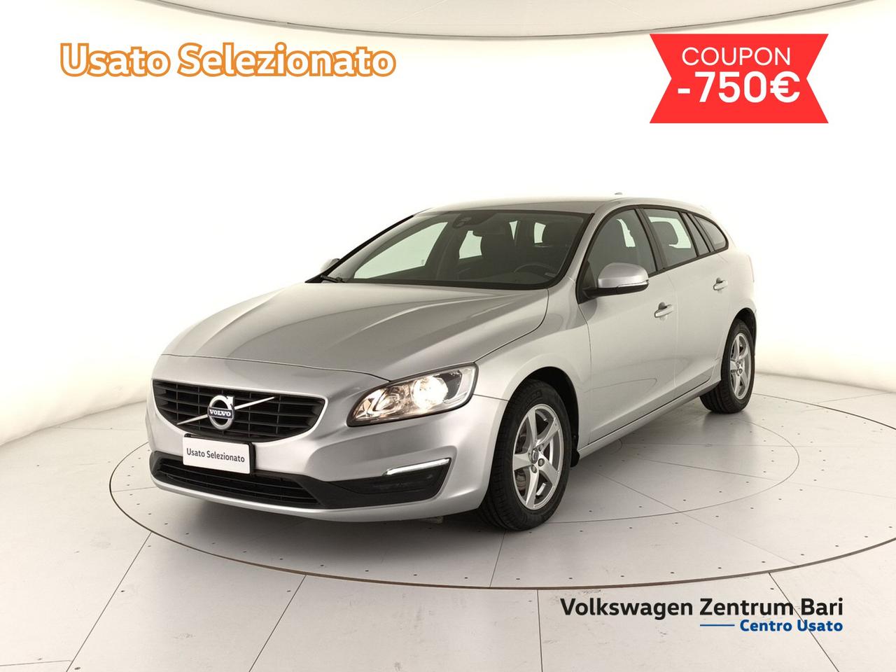 Volvo V60 2.0 d2 business geartronic