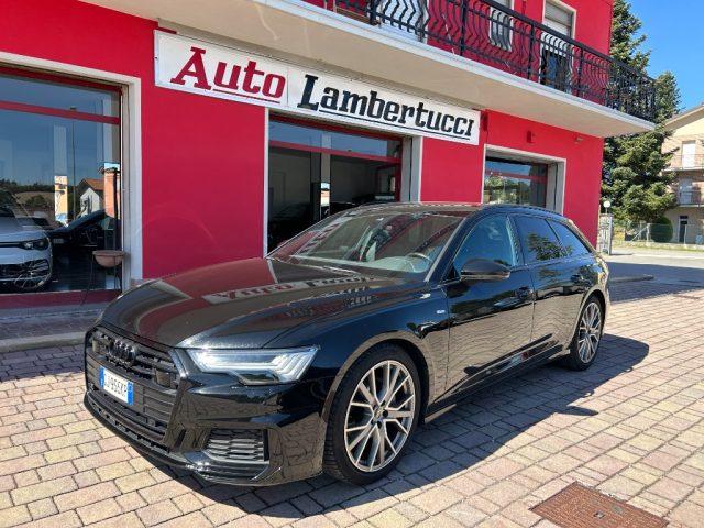 AUDI A6 Avant 40 2.0 TDI quattro S tronic S Line