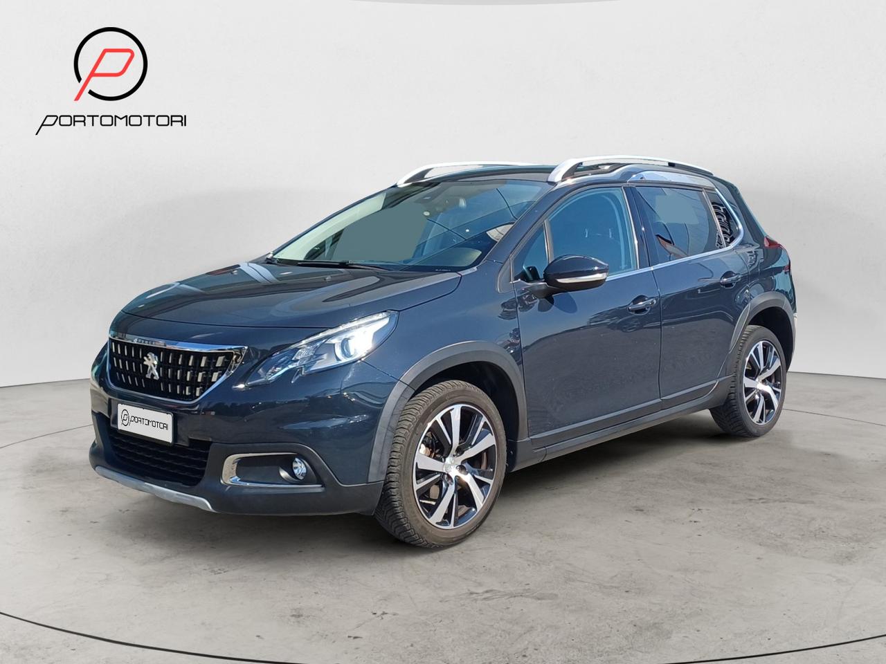 PEUGEOT 2008 - BlueHDi 120 EAT6 S&S Allure