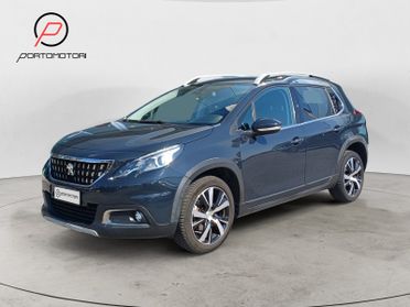 PEUGEOT 2008 - BlueHDi 120 EAT6 S&S Allure