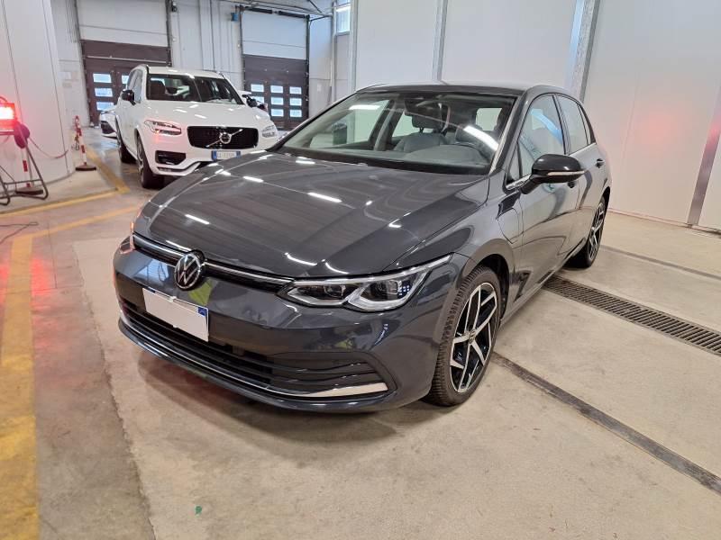 Volkswagen Golf 1.4 TSI eHYBRID Style DSG