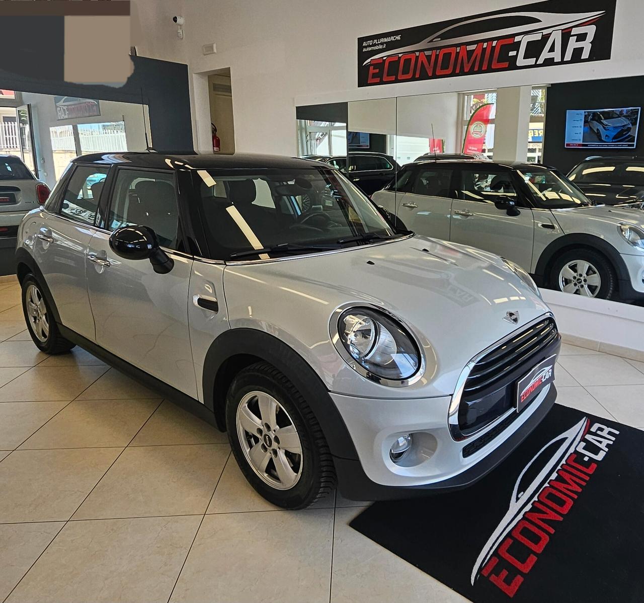 Mini Mini 1.5 Cooper D 5 porte
