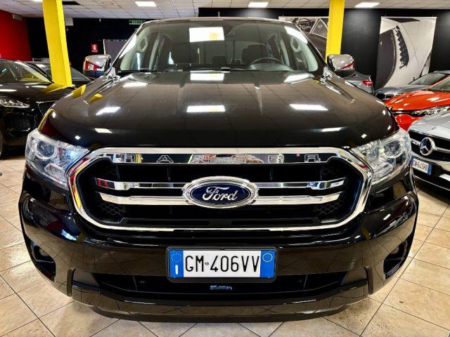 FORD Ranger 2.0 ECOBLUE aut N1 DC XLT 5 pt. CERTIFICATO + IVA