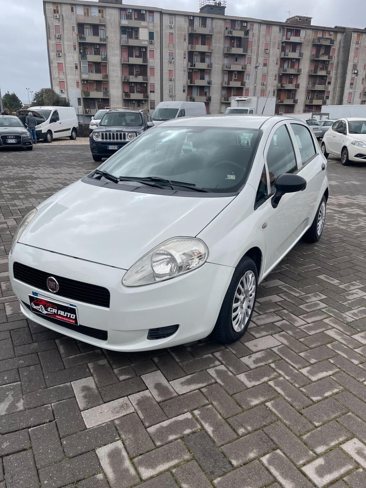 Fiat Grande Punto 1.3 MJT 75 CV 5 porte S&S