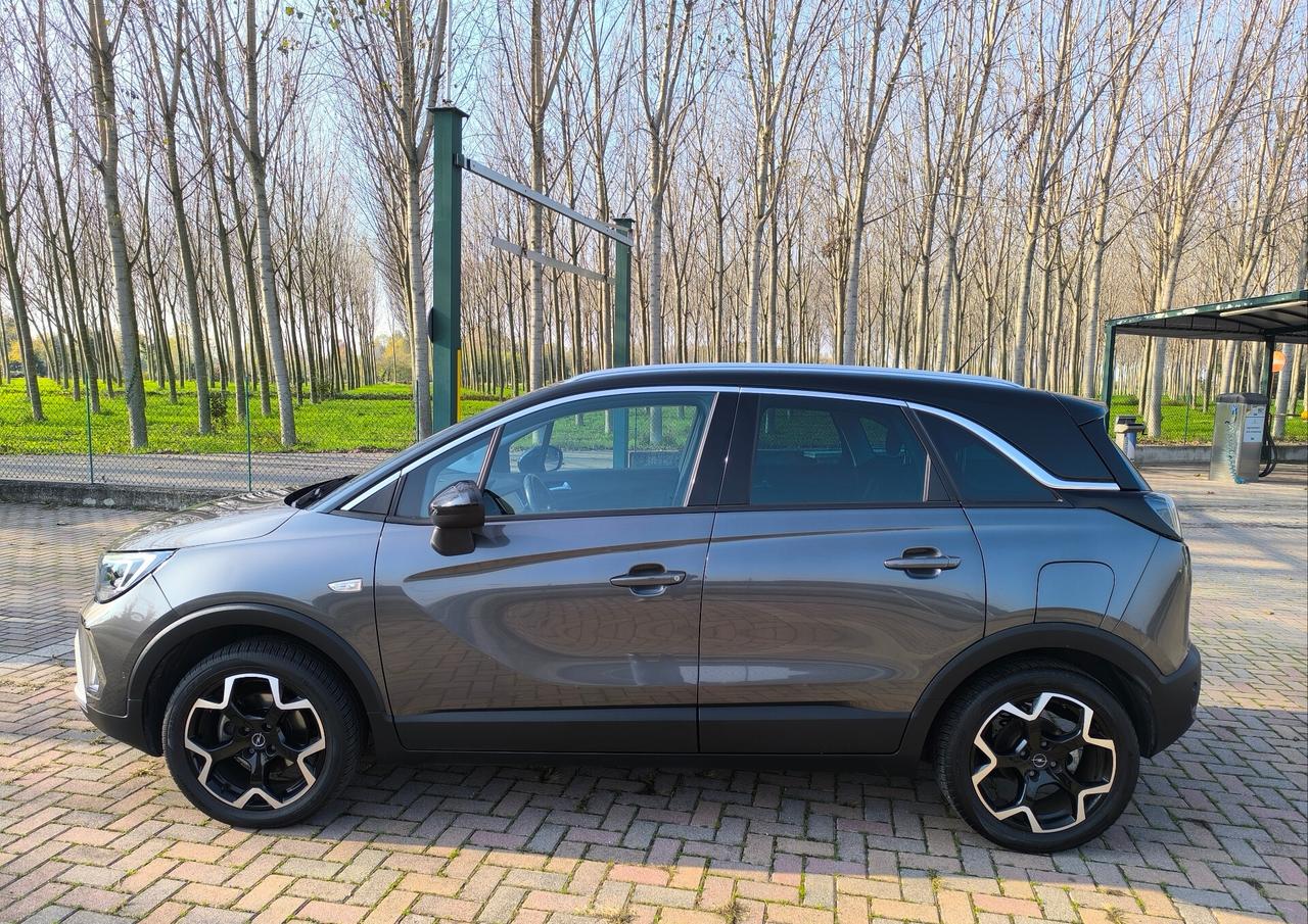 Opel Crossland 1.2 Turbo 12V 130 CV aut. Start&Stop Ultimate
