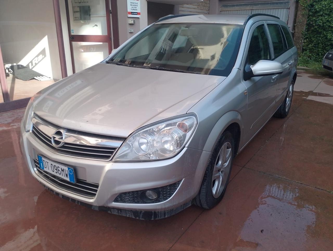 Opel Astra 1.7 CDTI - 2009