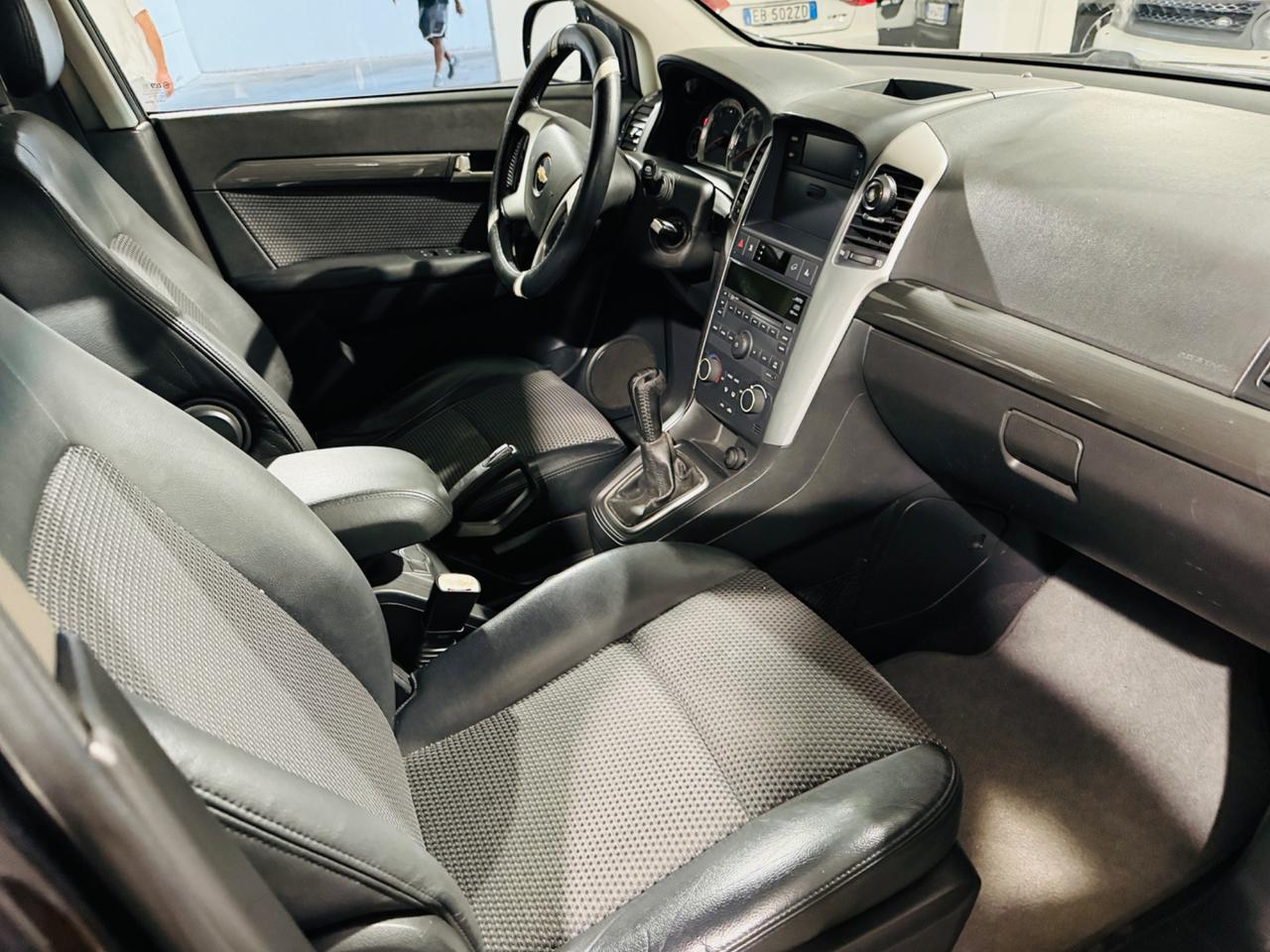 Chevrolet Captiva 2.0 VCDi 127CV 4WD*7 POSTI*PELLE*