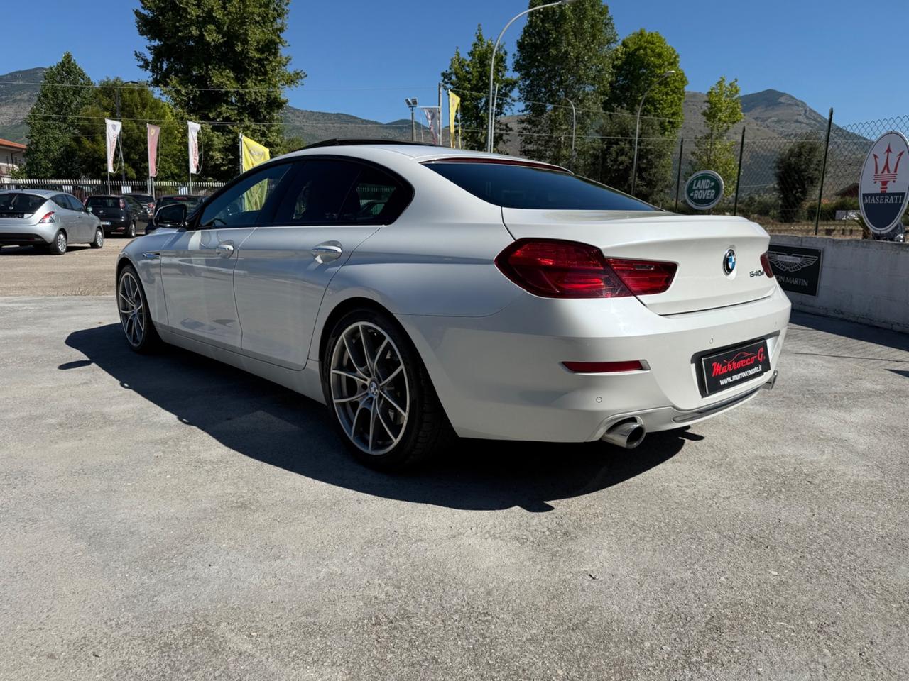 Bmw 640d xDrive Gran Coupé Msport Edition