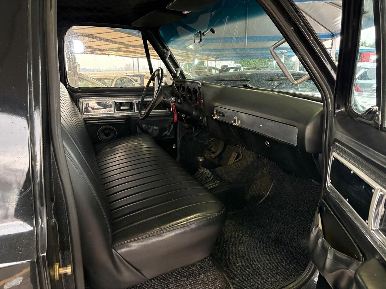 Chevrolet K30 Fleetside Pick Up cassone