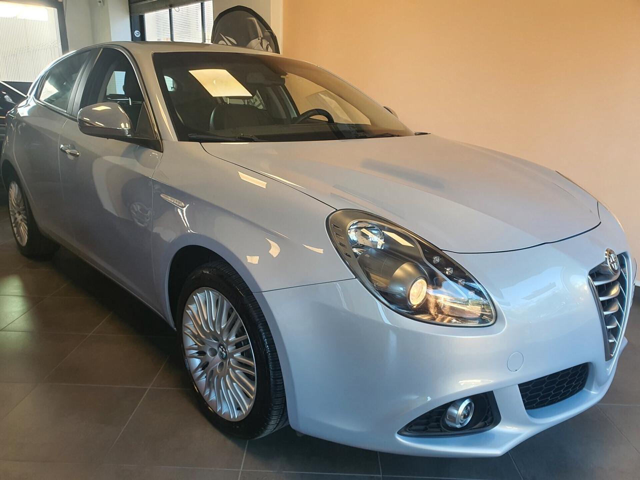 Alfa Romeo Giulietta 1.6 JTDm-2 120 CV Exclusive