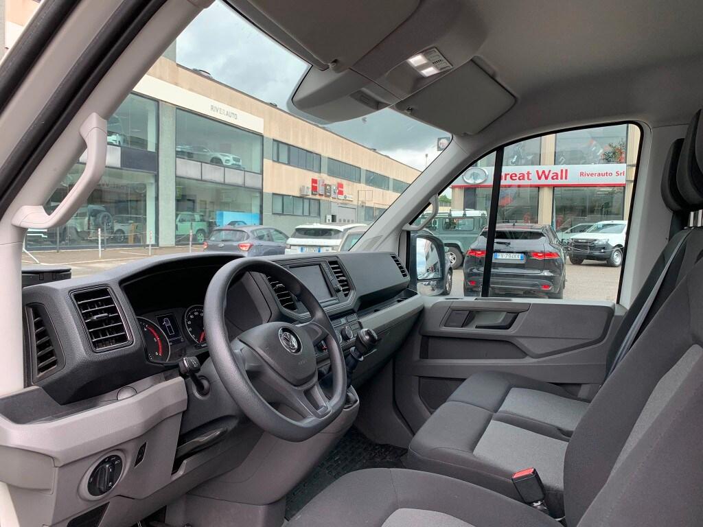 VOLKSWAGEN Crafter 2ªs. Crafter 35 2.0 TDI 140...