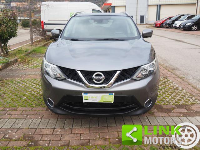 NISSAN Qashqai 1.5 dCi 360 FINANZIABILE CON GARANZIA