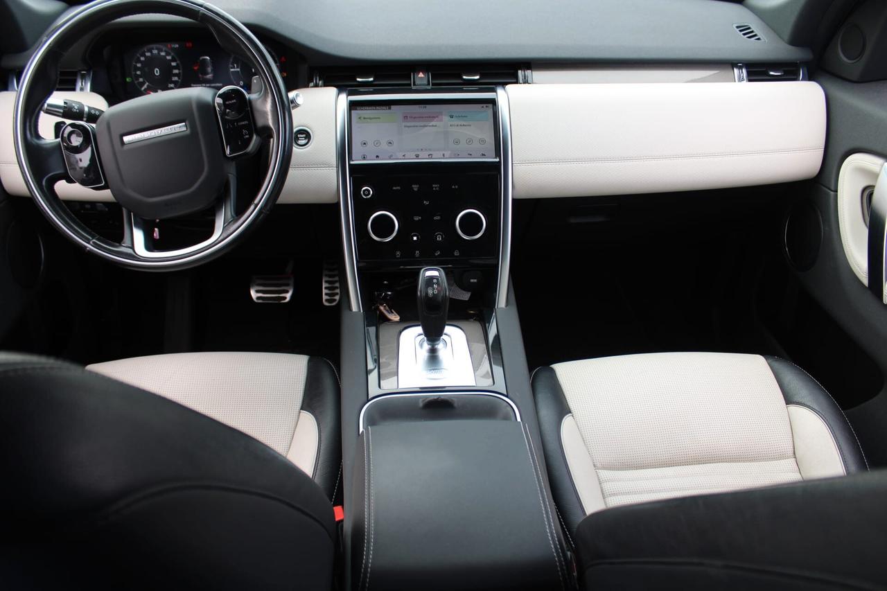 Land Rover Discovery Sport 2.0D I4-L.Flw 150 CV AWD Auto R-Dynamic