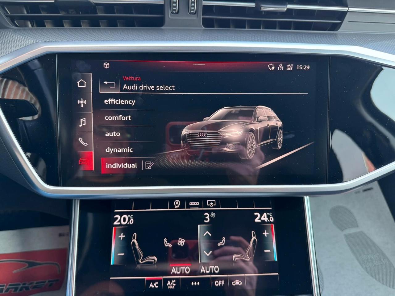 Audi A6 Avant 40 2.0 TDI mhev 204cv quattro ultra S tronic Sport