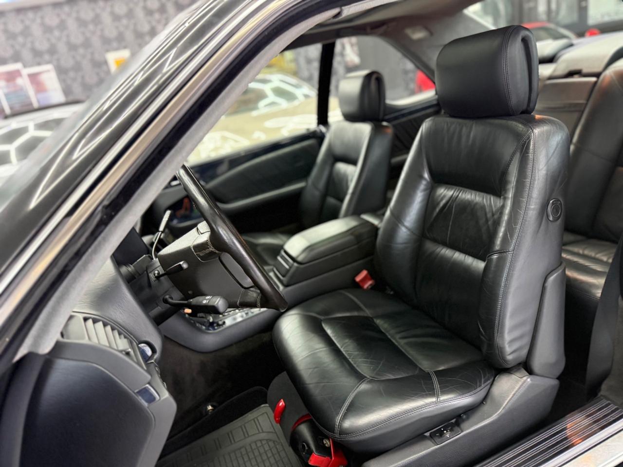 Mercedes-benz CL 500 COUPE DESIGNO 320 CV ASI PERMUTE