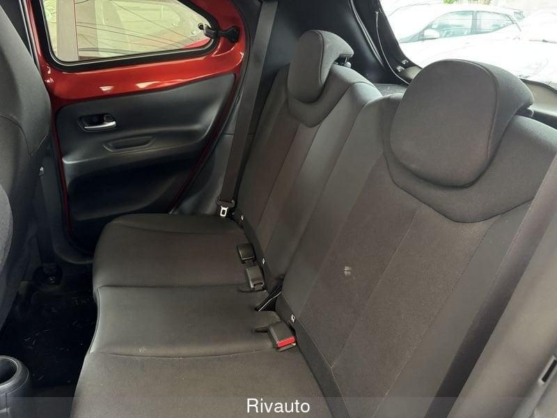 Toyota Aygo X 1.0 VVT-i 72 CV 5 porte Lounge