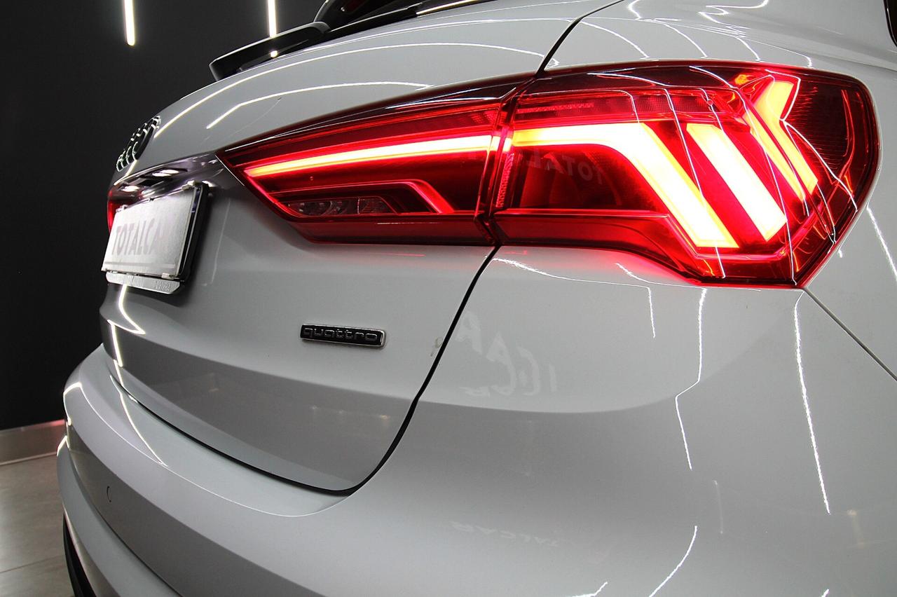 AUDI Q3 35 QUATTRO S TRONIC TDI SLINE