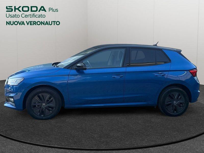 Škoda Fabia 1.0 TSI EVO SELECTION