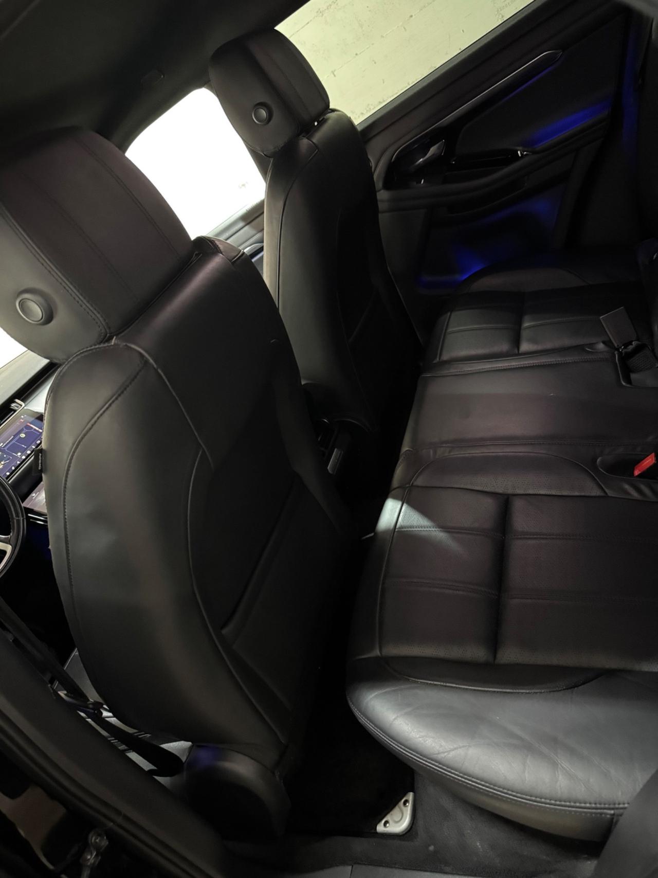 Land Rover Range Evoque 2.0D I4 240 CV AWD Auto HSE