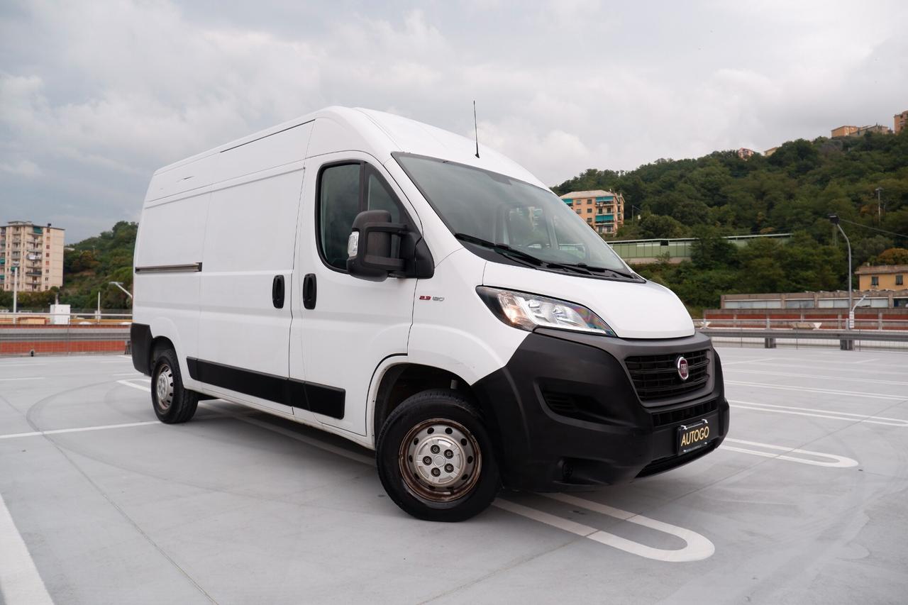 FIAT DUCATO 33 2.3 MJT 120CV PM-TM EURO6D-TEMP