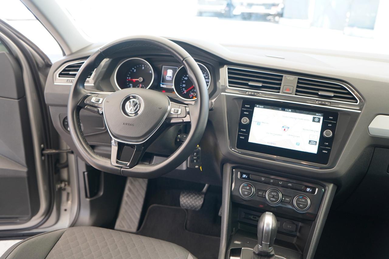 Volkswagen Tiguan 2.0 TDI SCR DSG Advanced