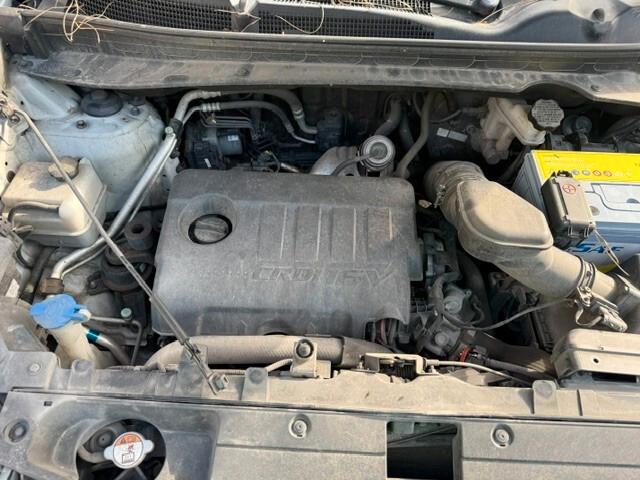 Kia Sportage 1.7 CRDI VGT 2WD Active