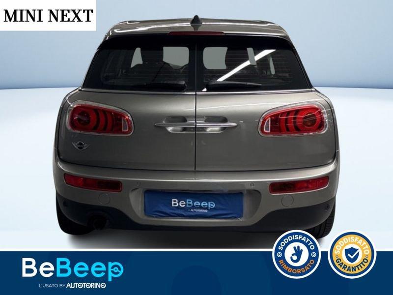 MINI Mini Clubman 1.5 ONE D BUSINESS AUTO
