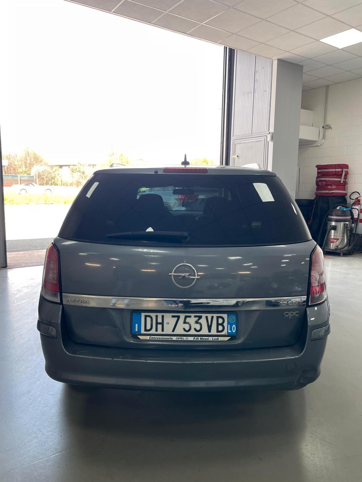 Opel Astra 1.7 CDTI 125CV Station Wagon Cosmo