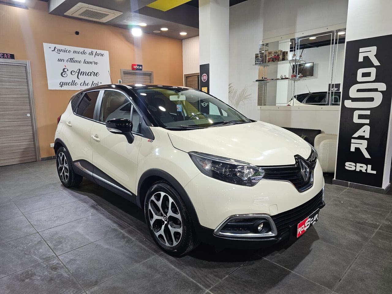 Renault Captur 1.5 dCi 90 CV (98.000KM CERTIFICATI)