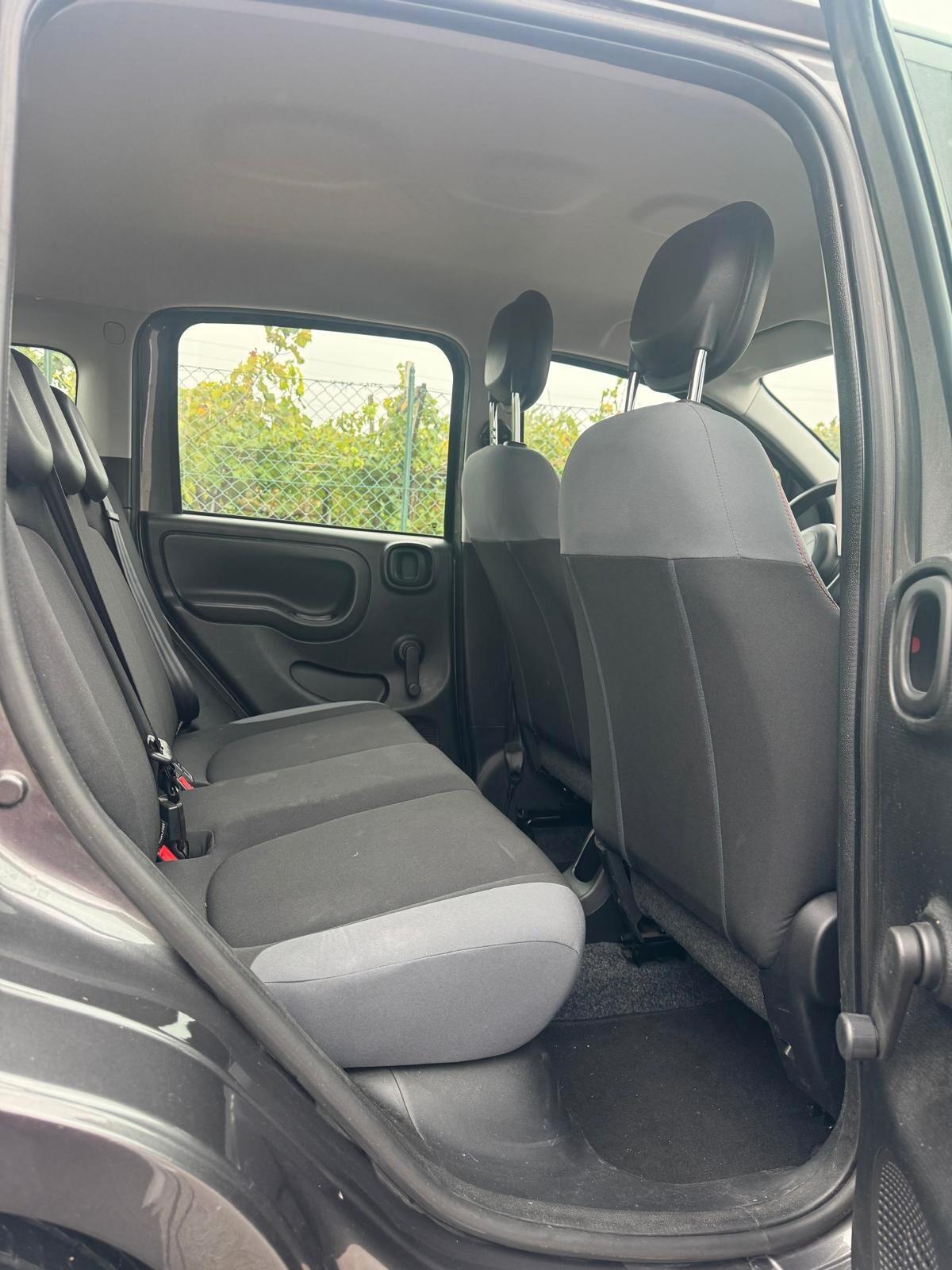 Fiat Panda 1.3 MJT 95 CV S&S Easy