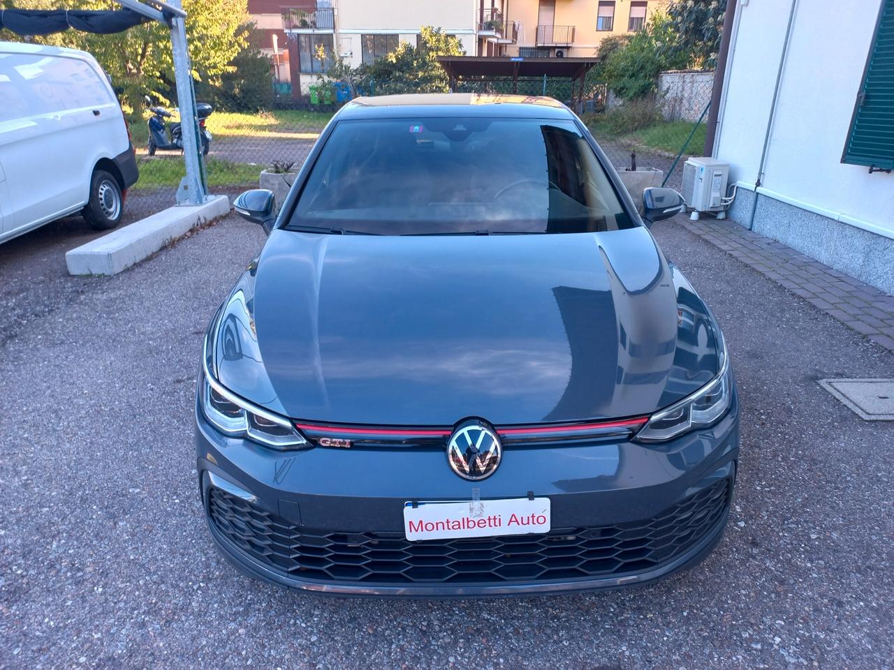 Volkswagen Golf GTI 2.0 TSI DSG